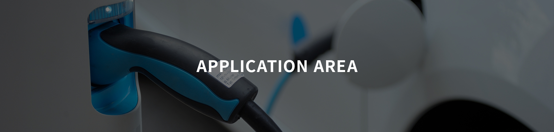 SAE J1772 AC Charge Connector