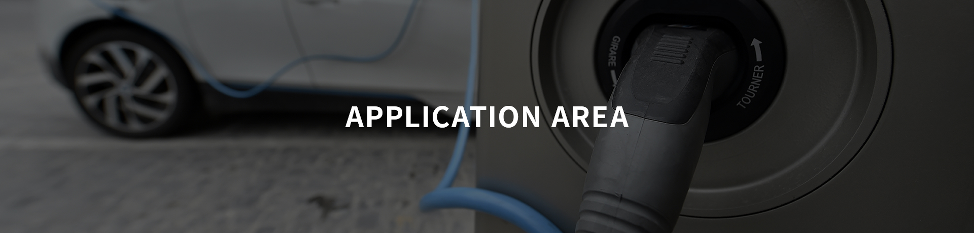 AC Charger with display